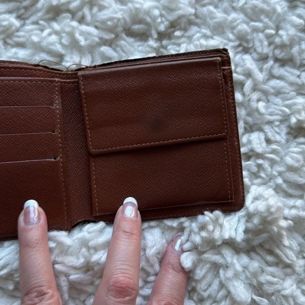 Louis Vuitton‎ Monogram Bifold Wallet